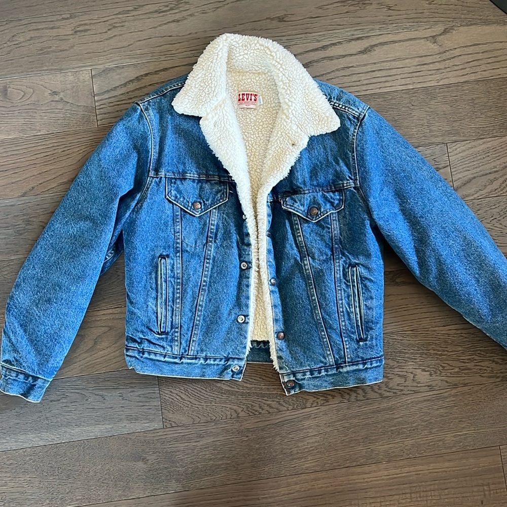 Men’s Vintage Levi’s Jacket